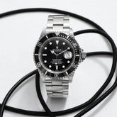 Rolex Submariner Date Black Dial Men’s Luxury Watch
